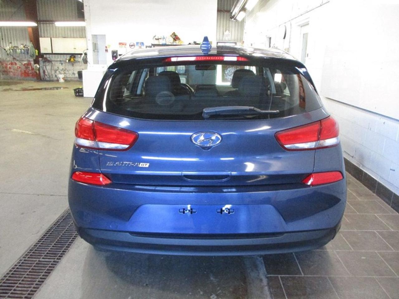 2018 Hyundai Elantra GT  Photo