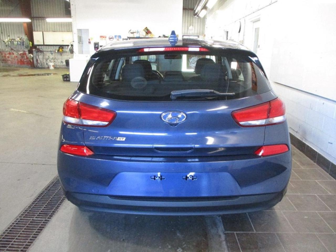 2018 Hyundai Elantra GT  Photo