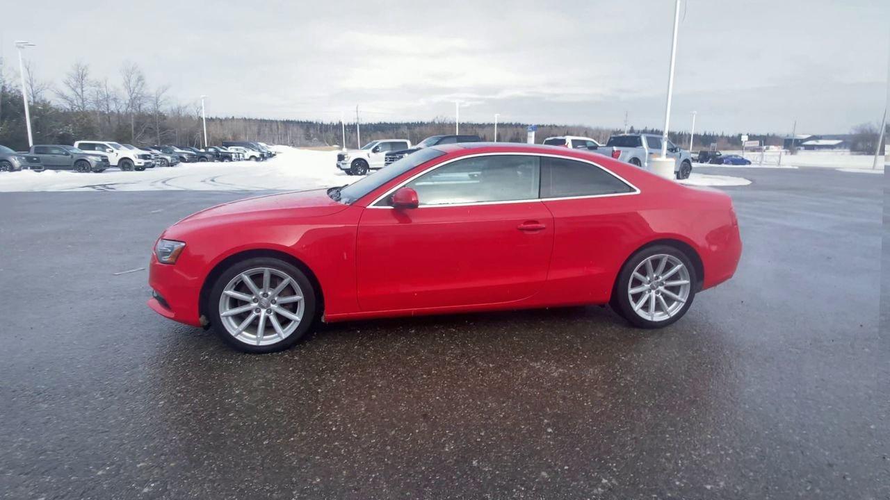 2014 Audi A5 Progressiv Photo