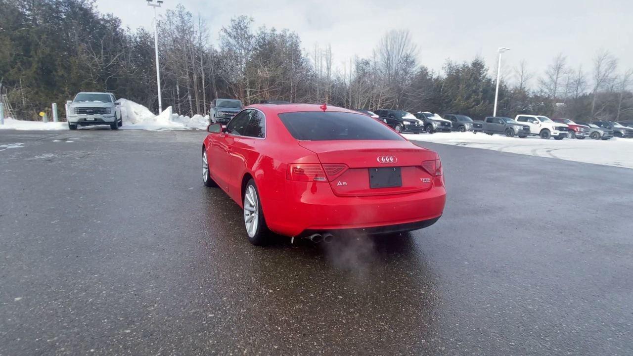 2014 Audi A5 Progressiv Photo