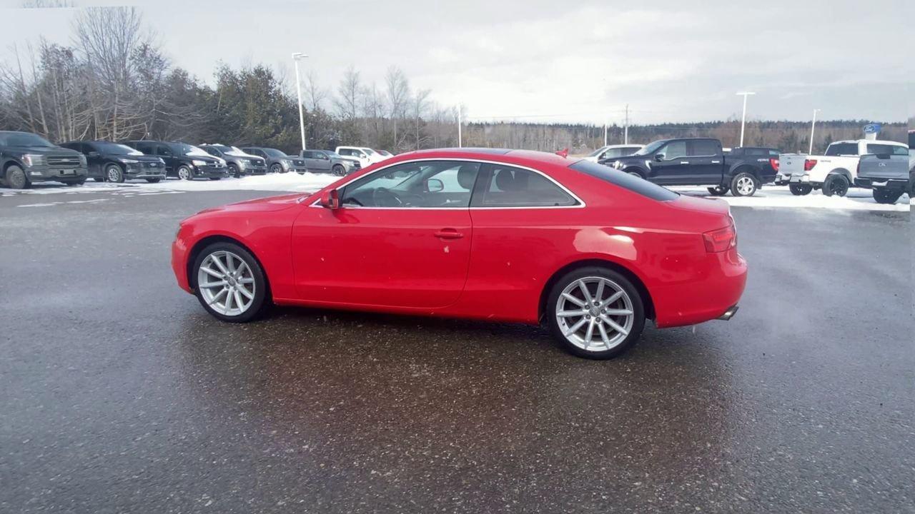 2014 Audi A5 Progressiv Photo