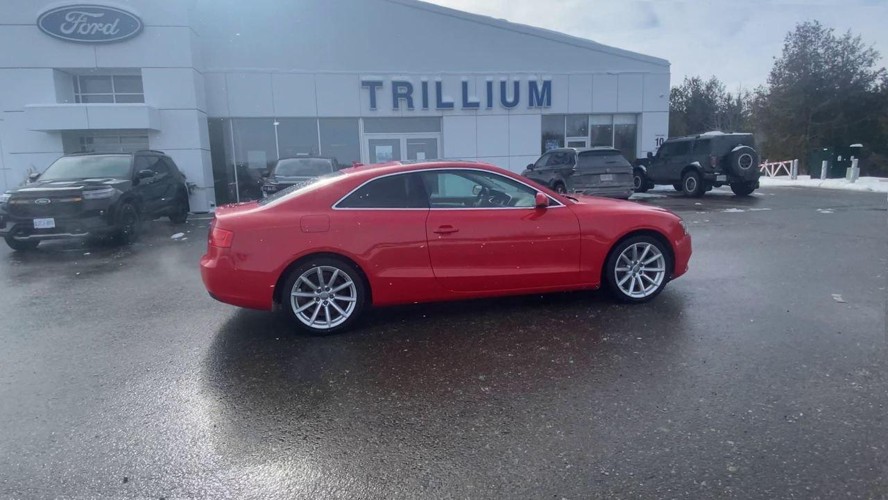 2014 Audi A5 Progressiv Photo