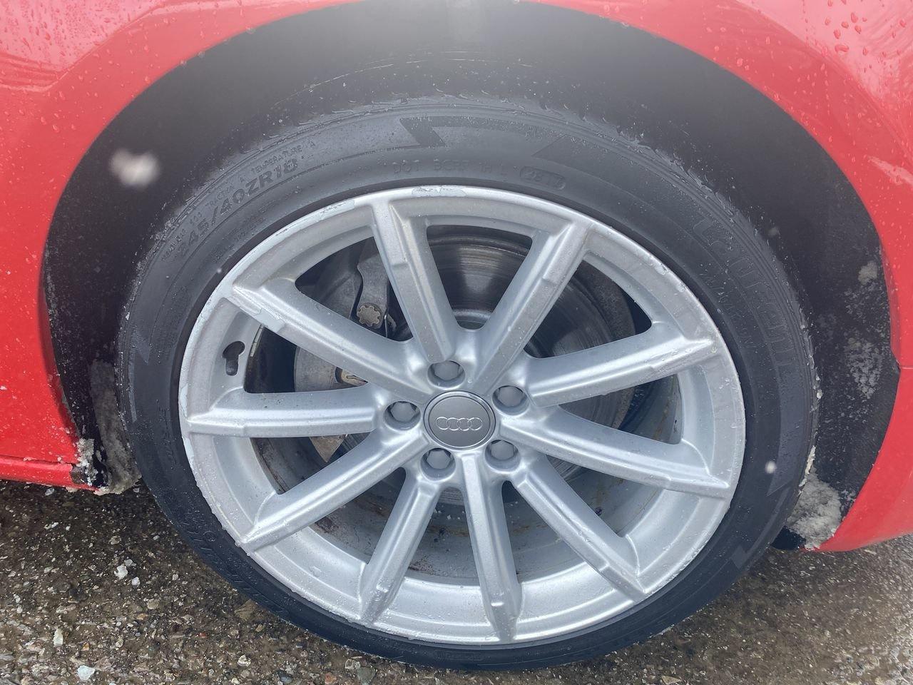 2014 Audi A5 Progressiv Photo