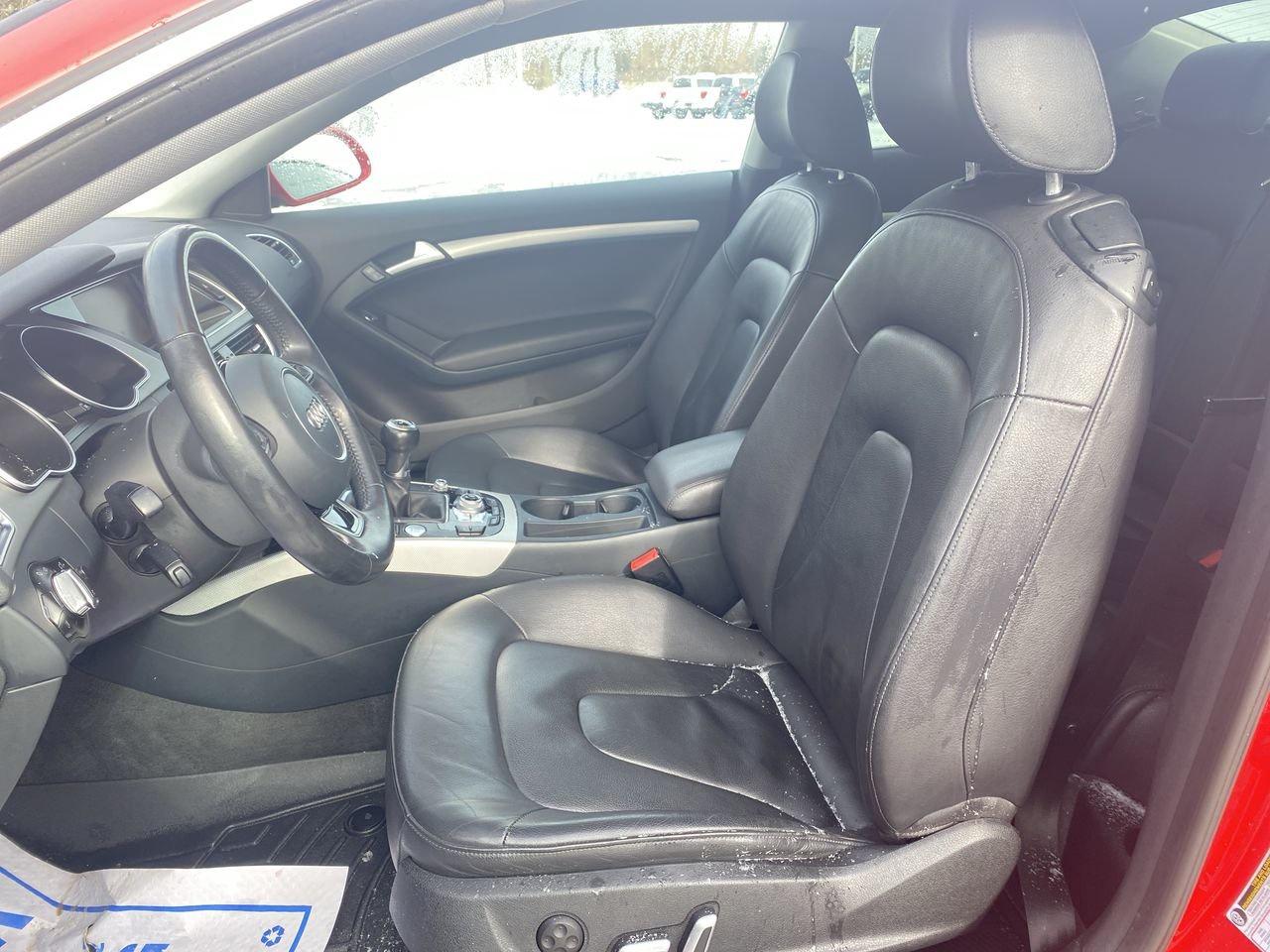 2014 Audi A5 Progressiv Photo