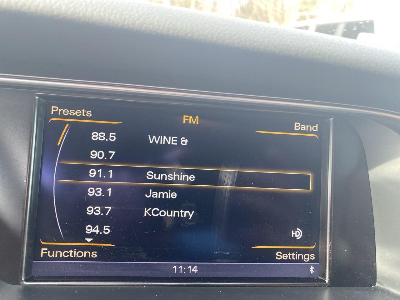 2014 Audi A5 Progressiv Photo