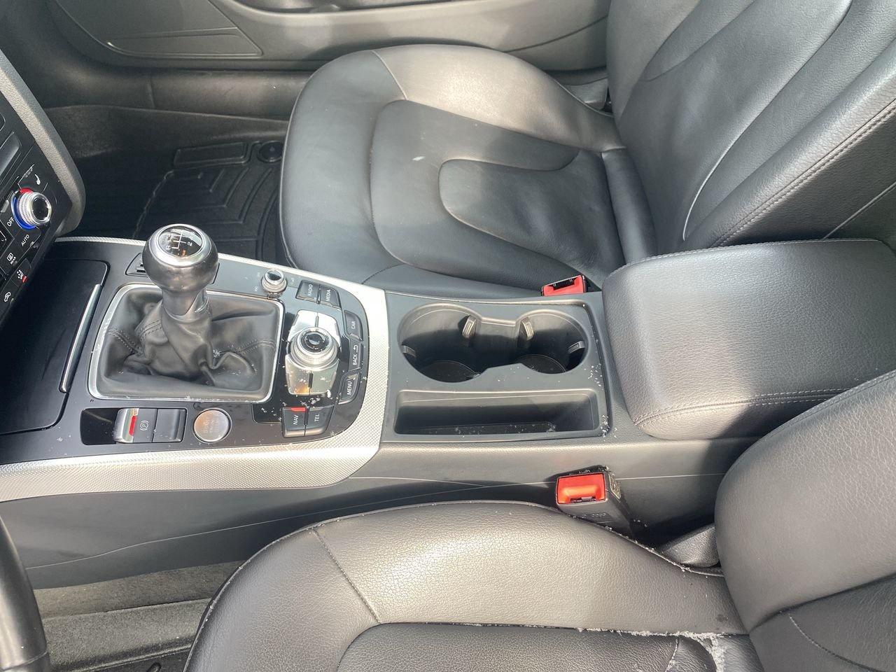 2014 Audi A5 Progressiv Photo