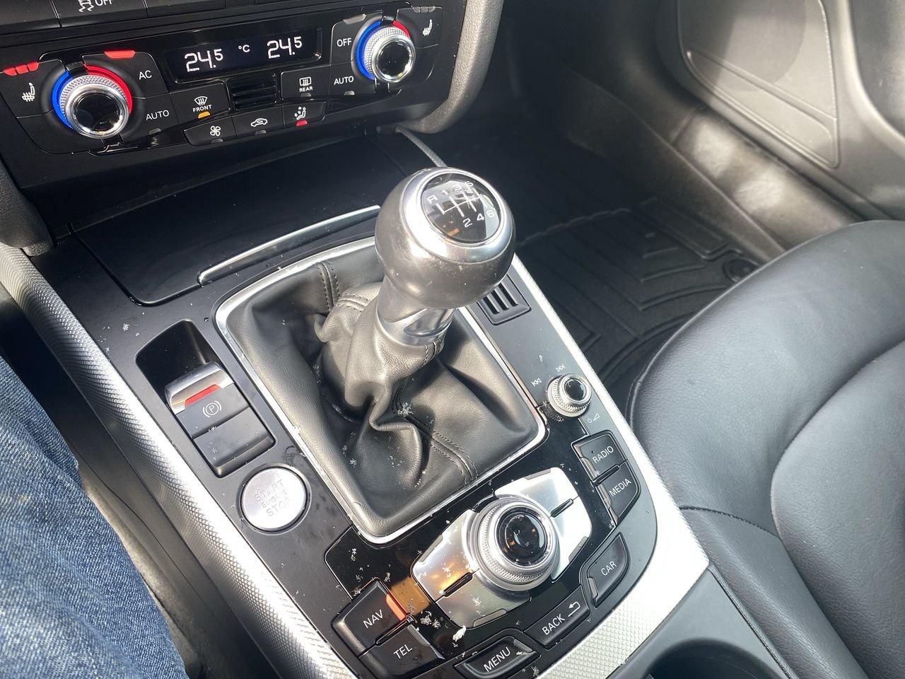 2014 Audi A5 Progressiv Photo