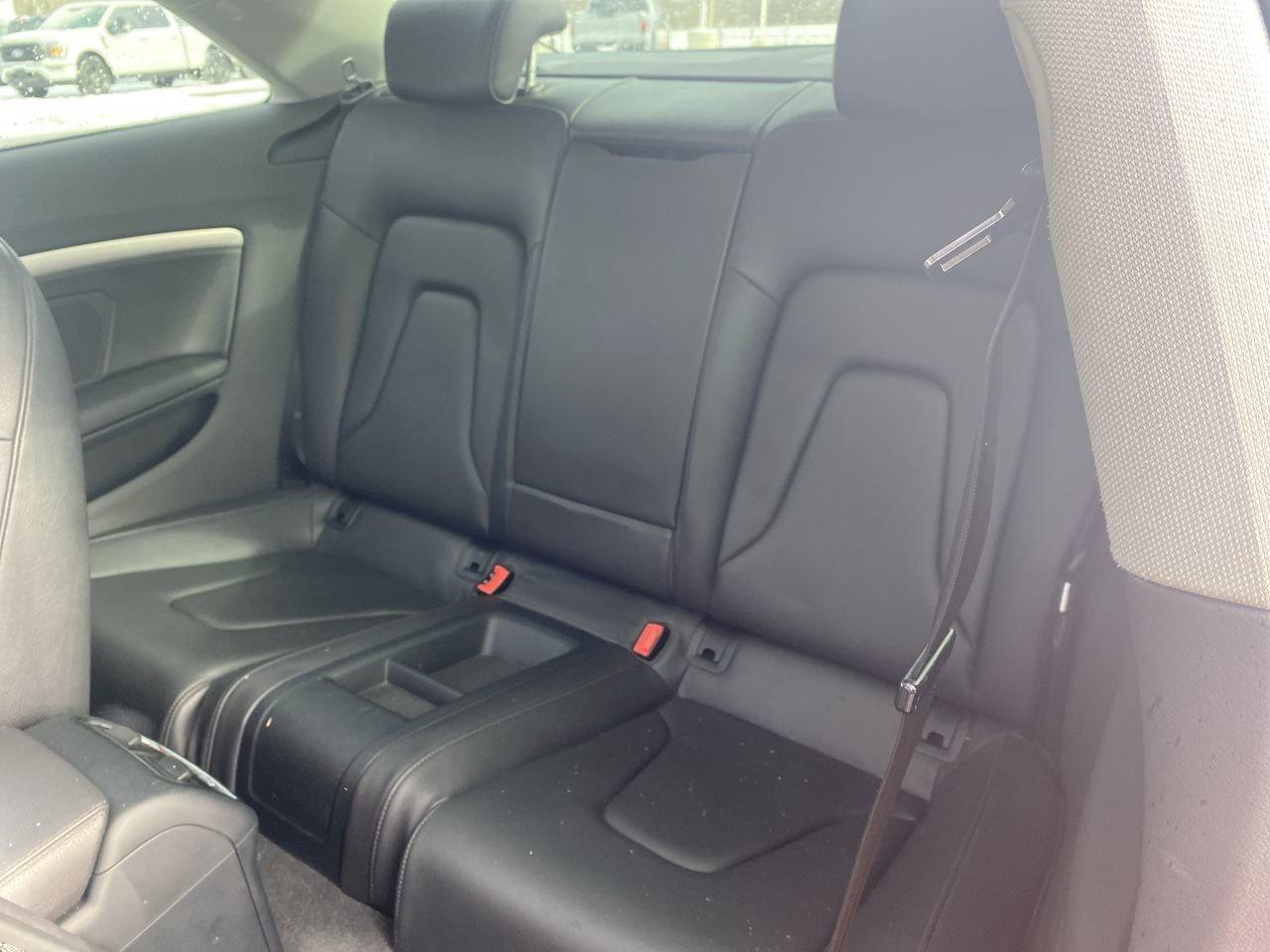 2014 Audi A5 Progressiv Photo