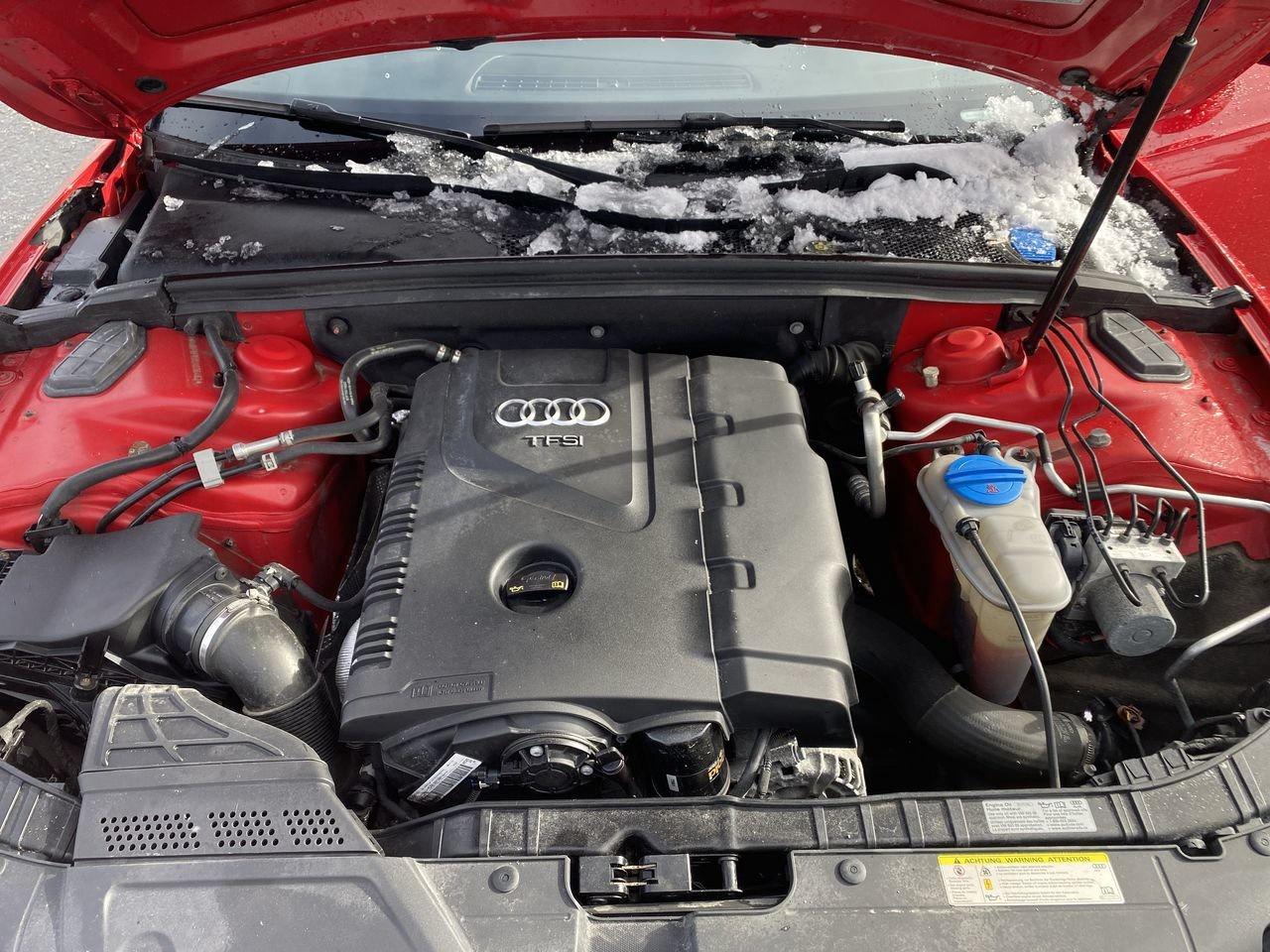 2014 Audi A5 Progressiv Photo