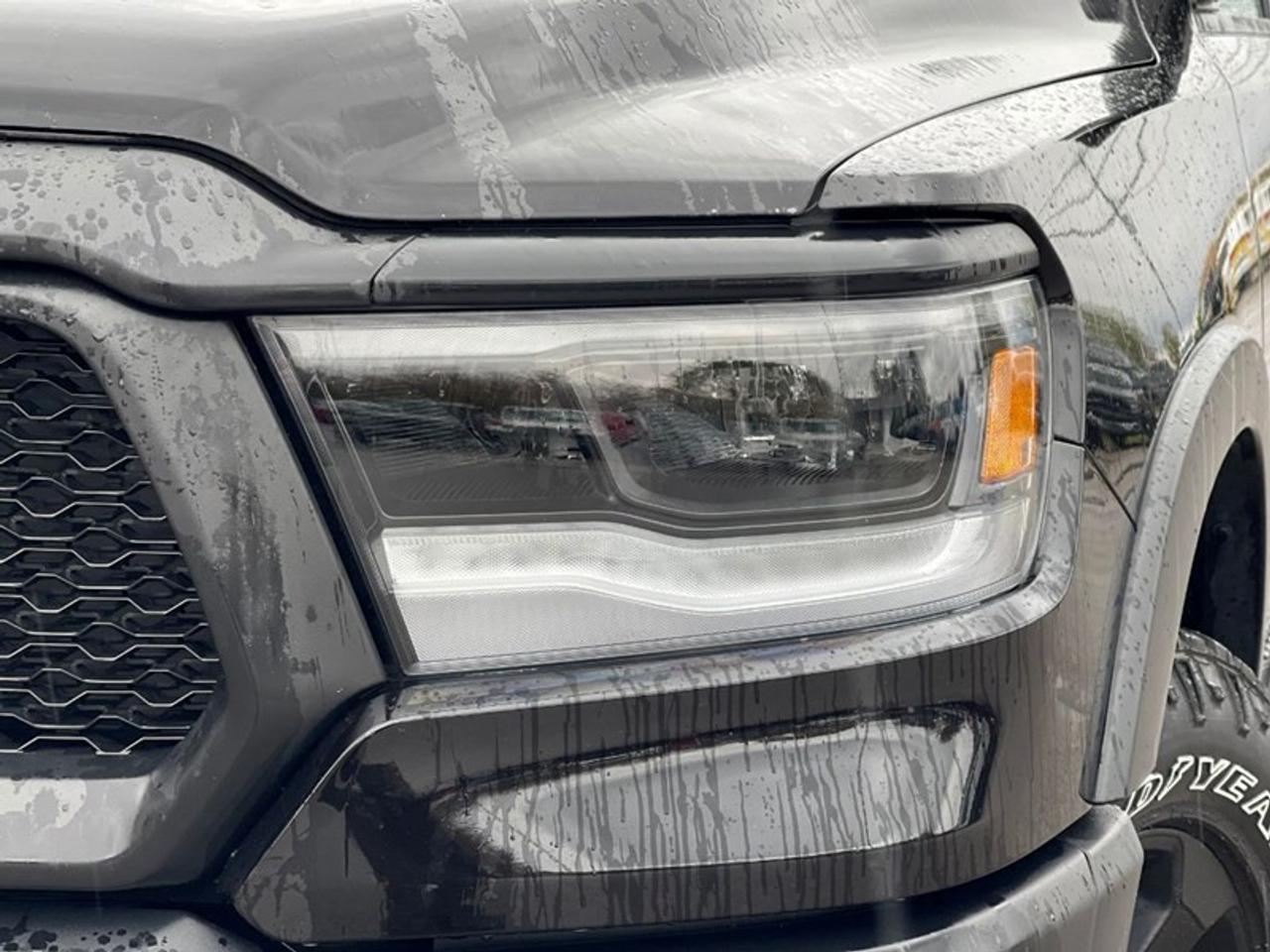 2022 RAM 1500 Rebel  Crew Cab Photo3