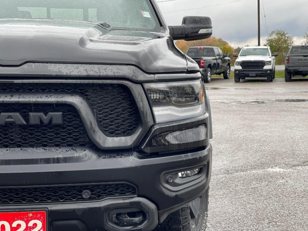 2022 RAM 1500 Rebel  Crew Cab Photo2