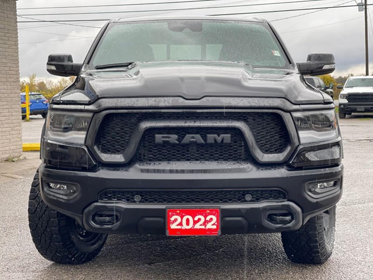 2022 RAM 1500 Rebel  Crew Cab Photo