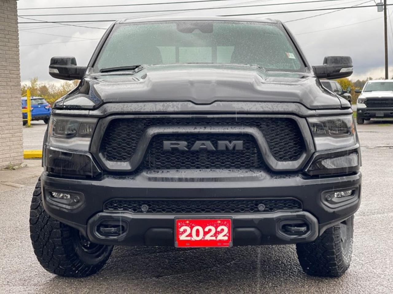 2022 RAM 1500 Rebel  Crew Cab Photo
