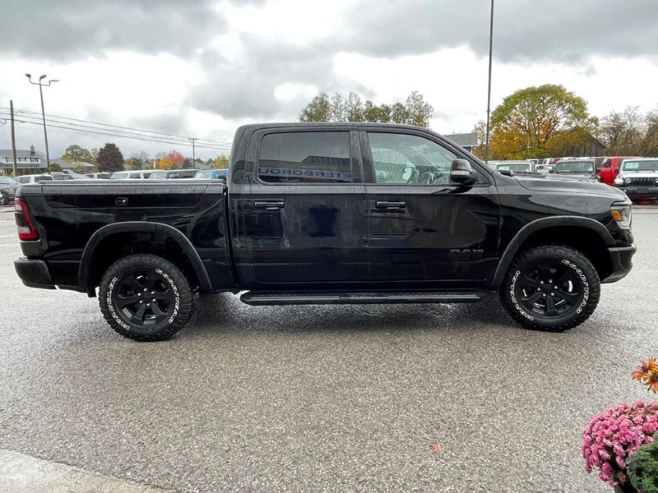 2022 RAM 1500 Rebel  Crew Cab Photo