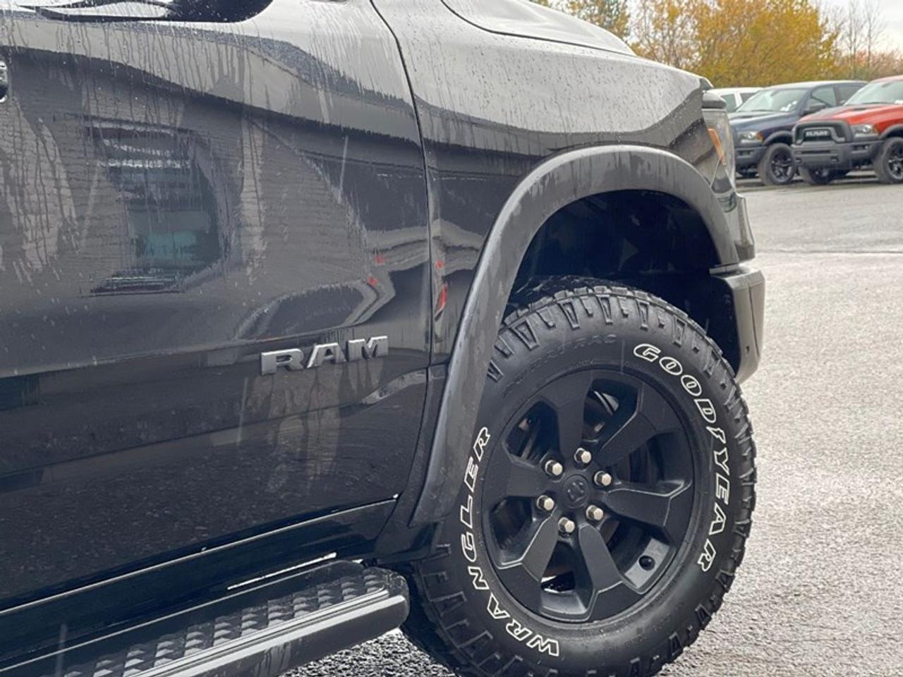 2022 RAM 1500 Rebel  Crew Cab Photo