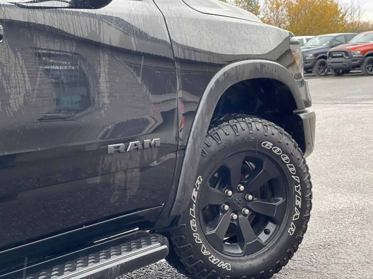 2022 RAM 1500 Rebel  Crew Cab Photo