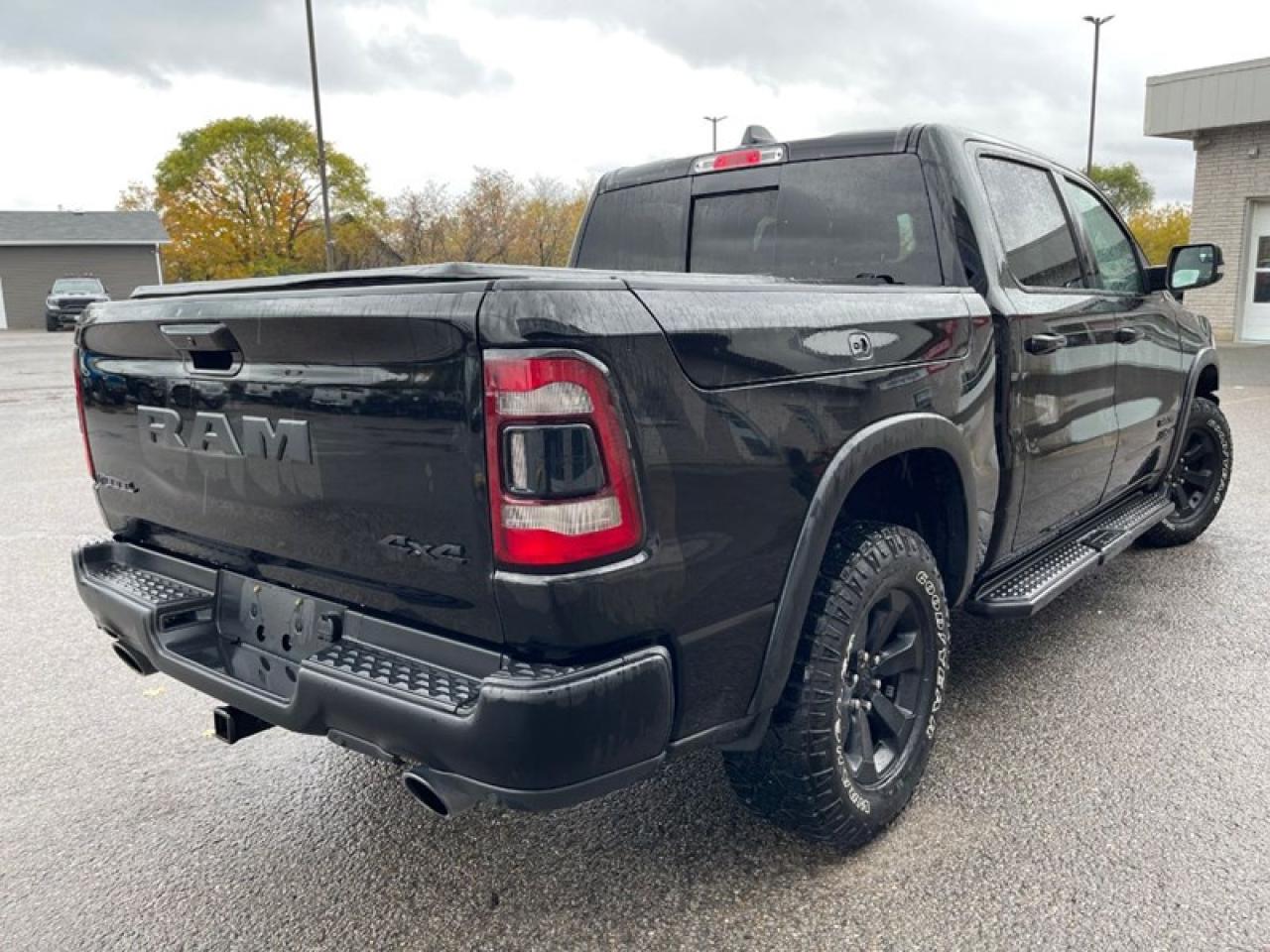 2022 RAM 1500 Rebel  Crew Cab Photo