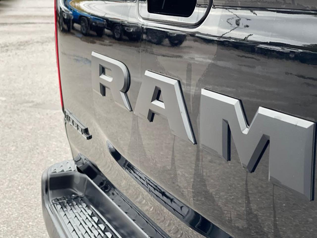 2022 RAM 1500 Rebel  Crew Cab Photo