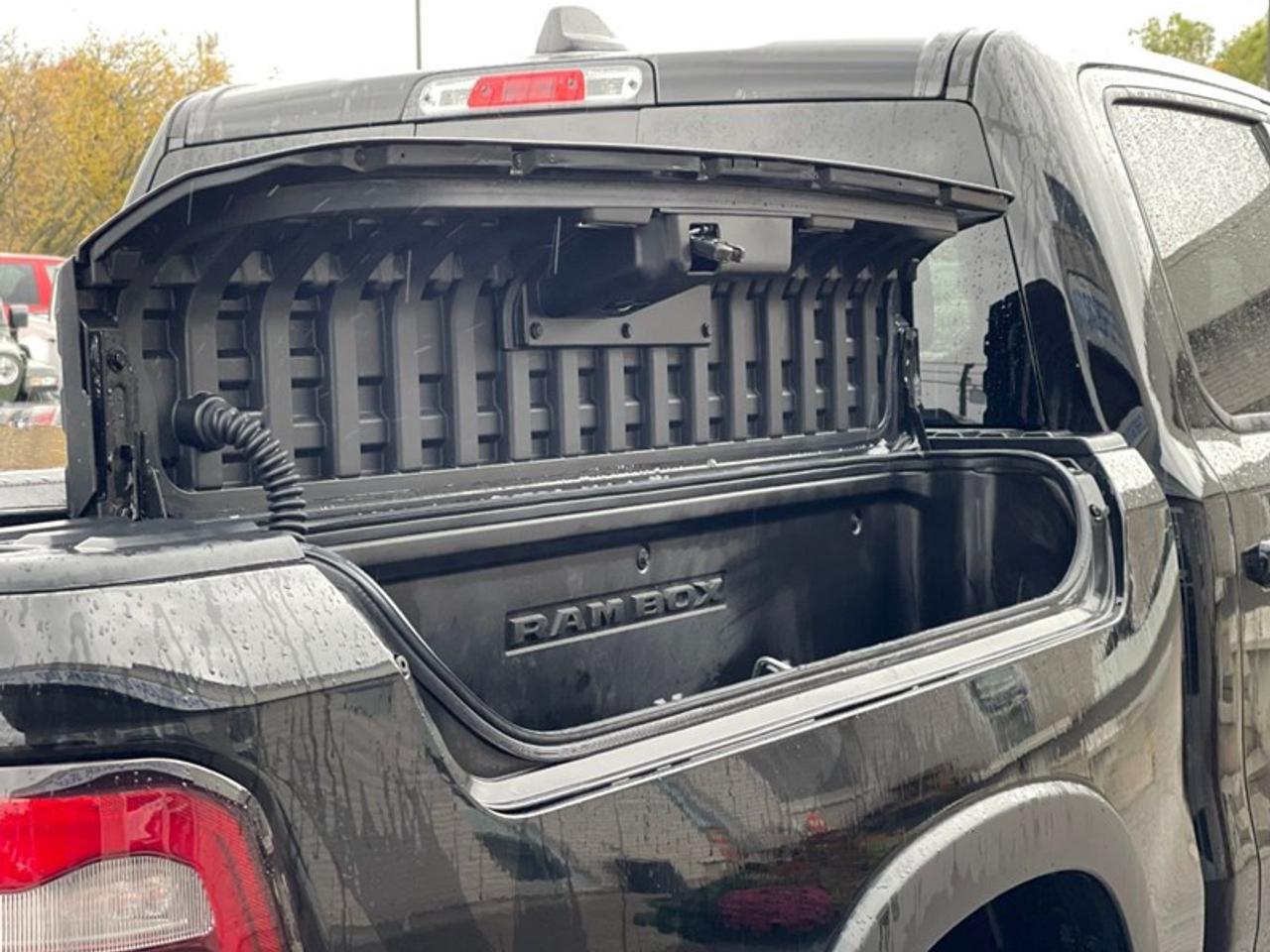 2022 RAM 1500 Rebel  Crew Cab Photo