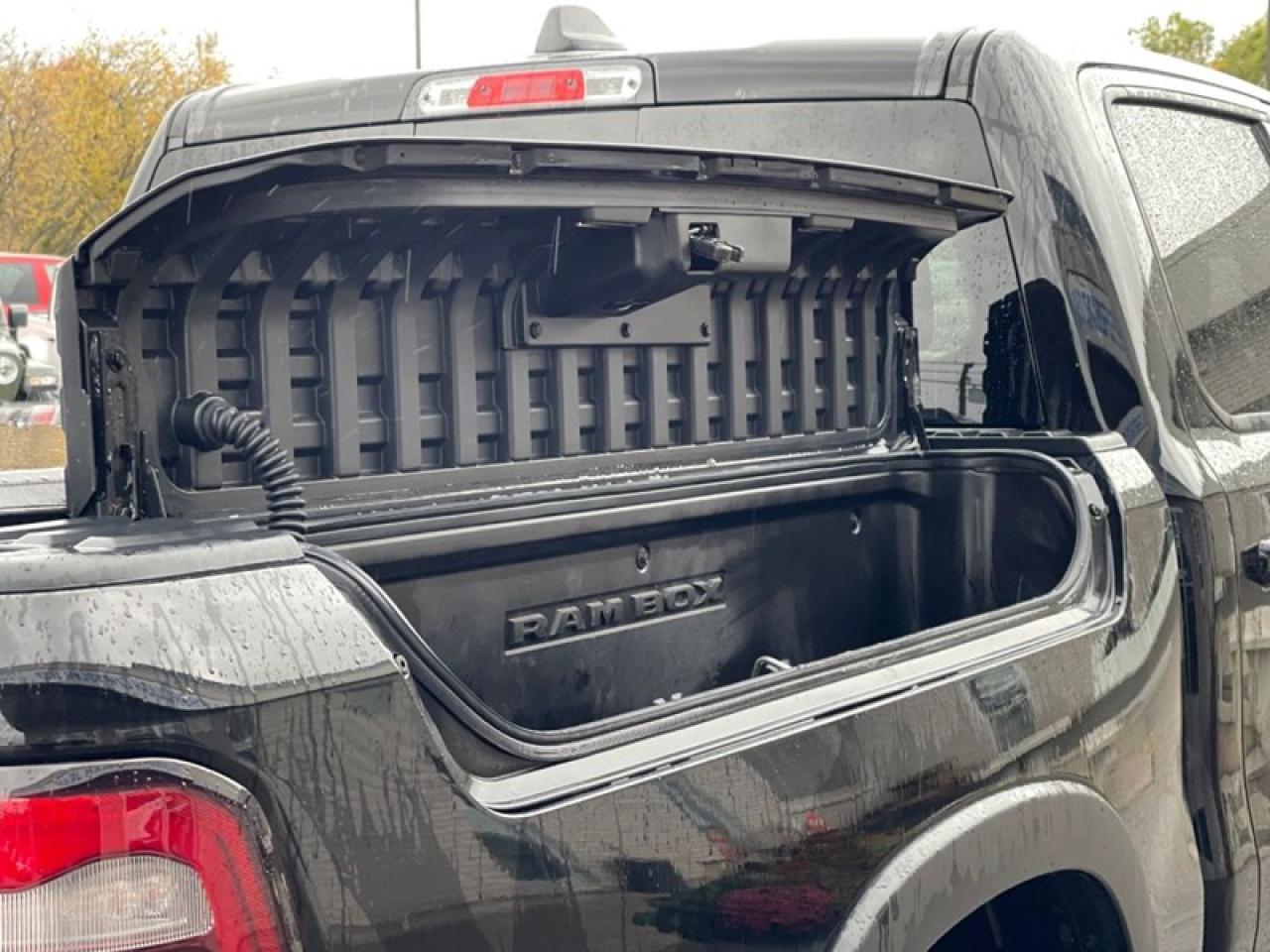 2022 RAM 1500 Rebel  Crew Cab Photo