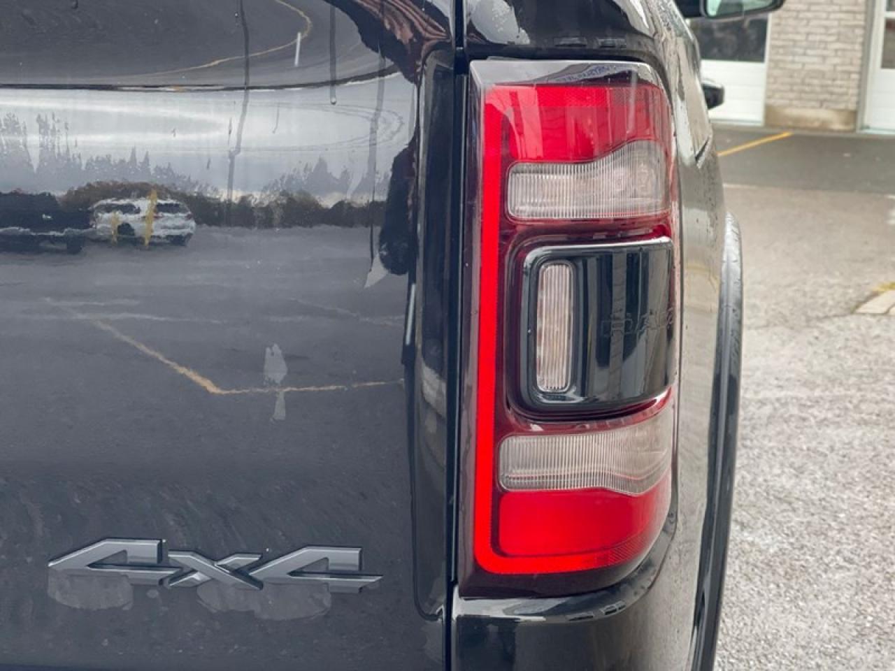 2022 RAM 1500 Rebel  Crew Cab Photo