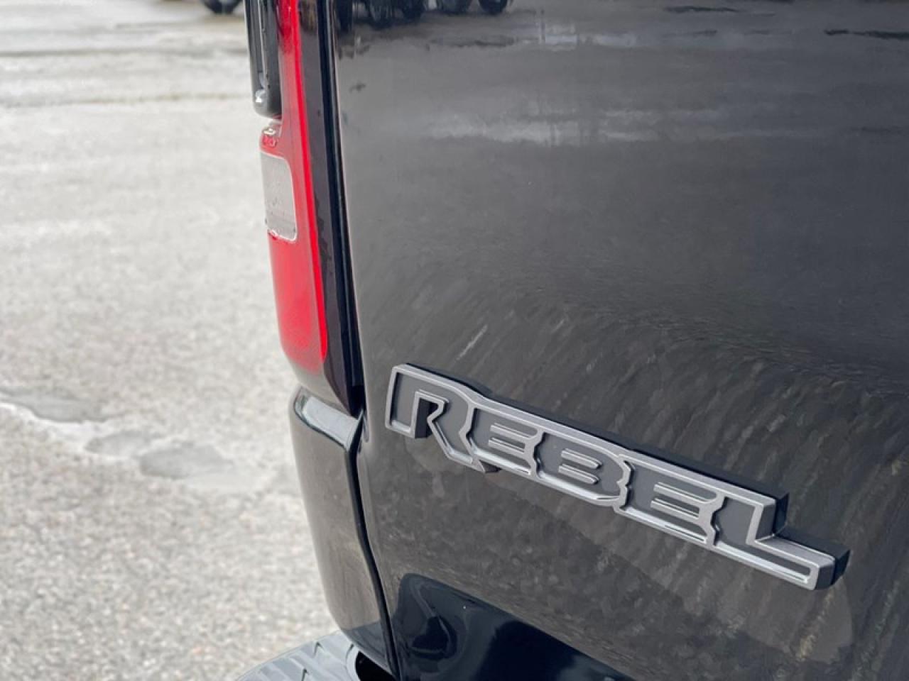 2022 RAM 1500 Rebel  Crew Cab Photo