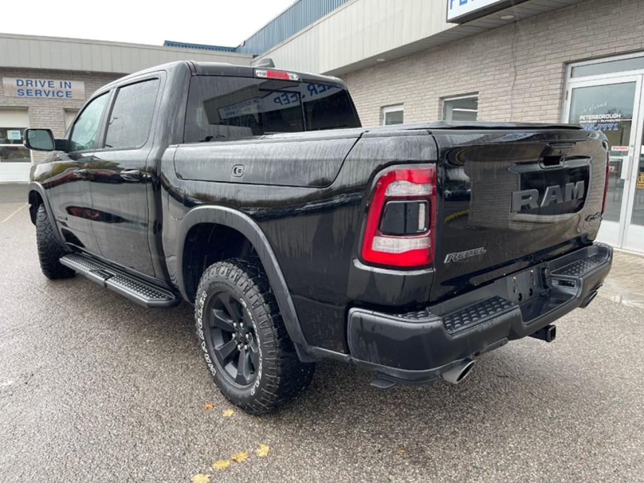 2022 RAM 1500 Rebel  Crew Cab Photo