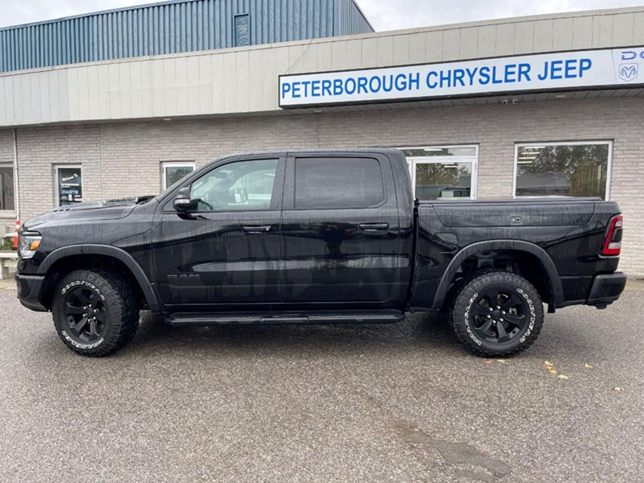 2022 RAM 1500 Rebel  Crew Cab Photo