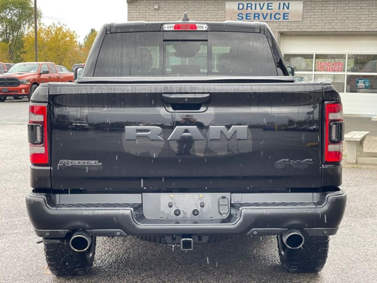 2022 RAM 1500 Rebel  Crew Cab Photo