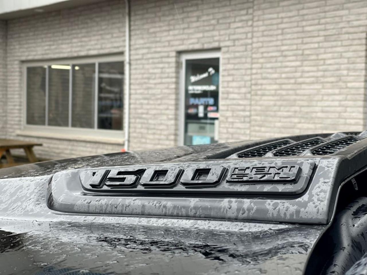 2022 RAM 1500 Rebel  Crew Cab Photo