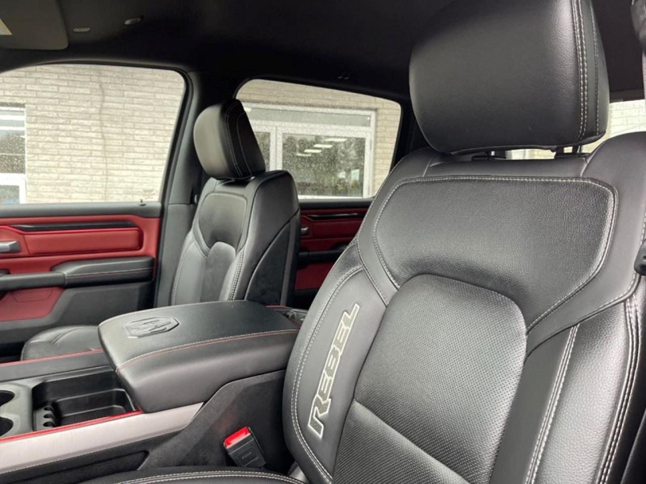 2022 RAM 1500 Rebel  Crew Cab Photo