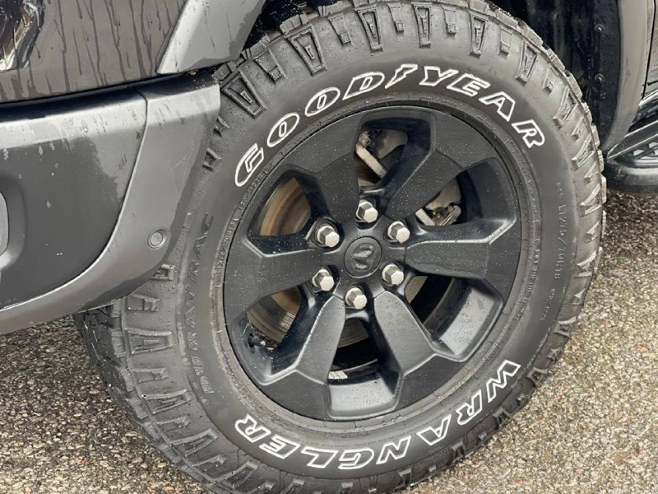 2022 RAM 1500 Rebel  Crew Cab Photo