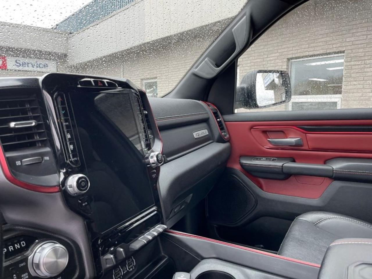 2022 RAM 1500 Rebel  Crew Cab Photo