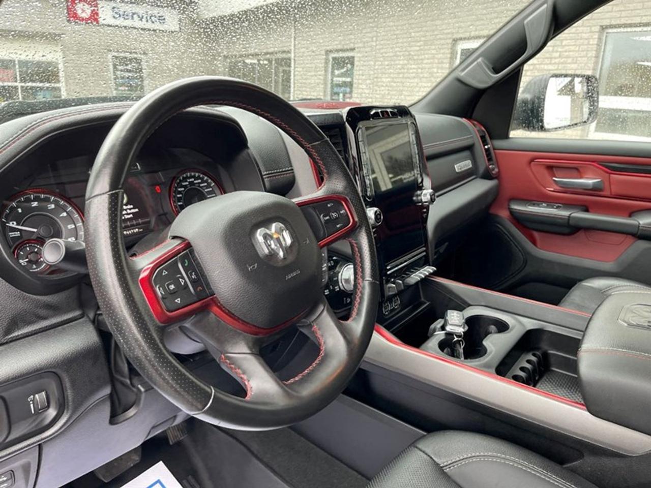 2022 RAM 1500 Rebel  Crew Cab Photo