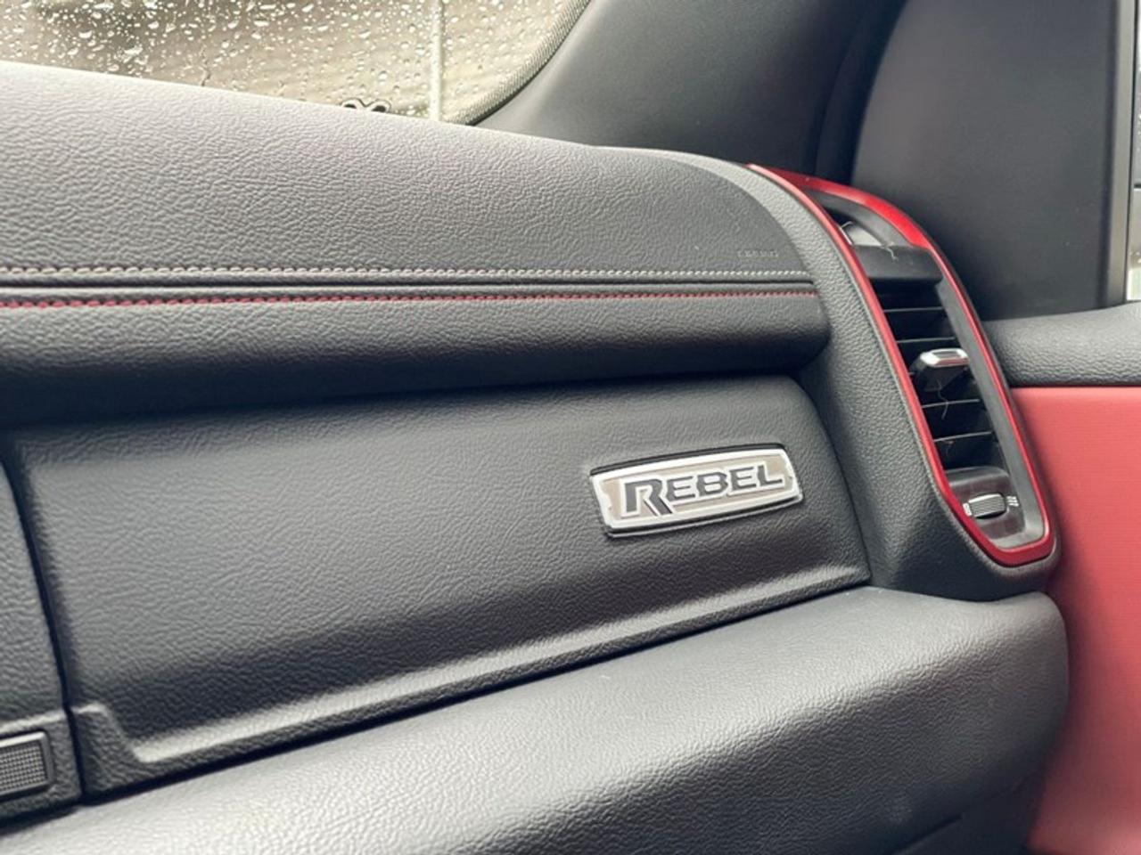 2022 RAM 1500 Rebel  Crew Cab Photo