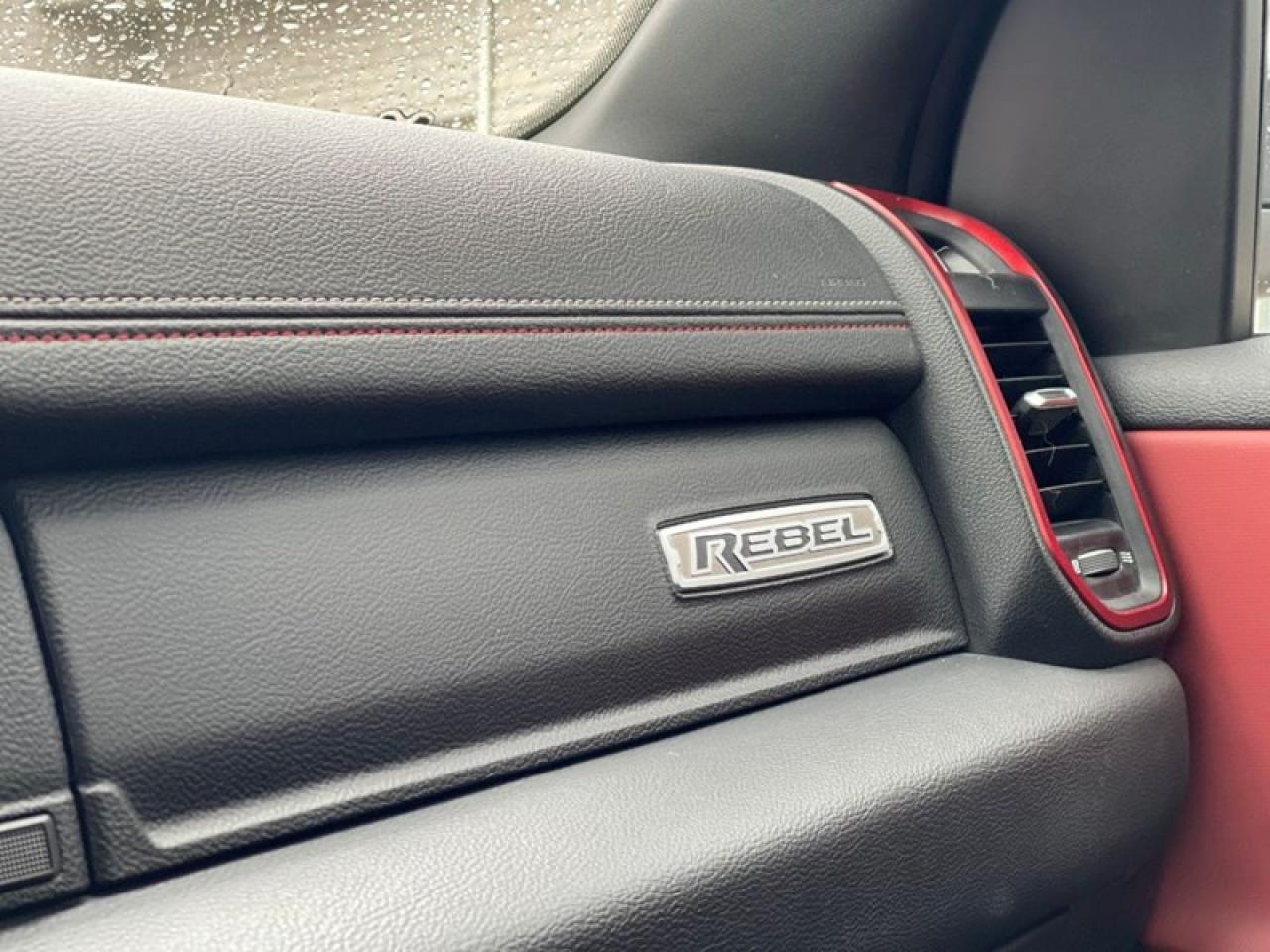 2022 RAM 1500 Rebel  Crew Cab Photo