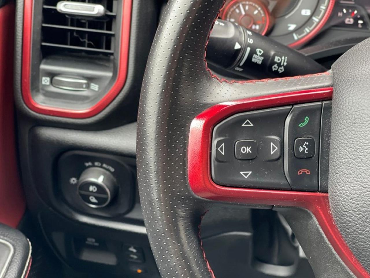 2022 RAM 1500 Rebel  Crew Cab Photo