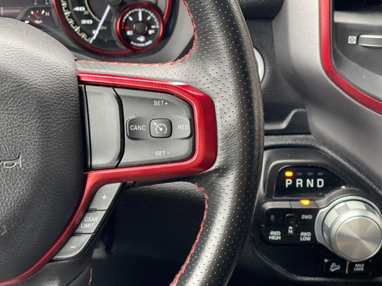 2022 RAM 1500 Rebel  Crew Cab Photo