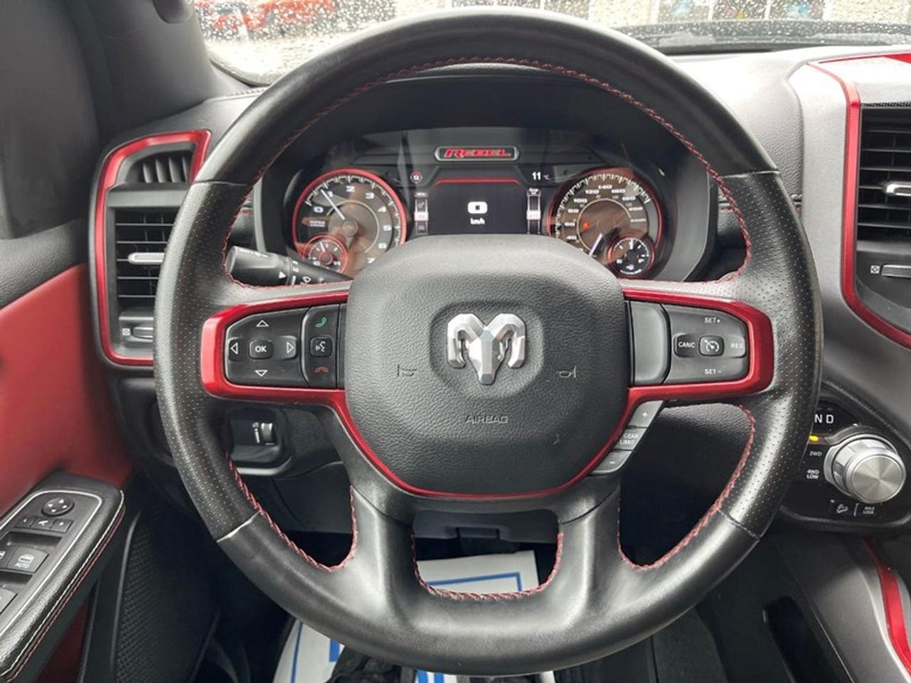 2022 RAM 1500 Rebel  Crew Cab Photo