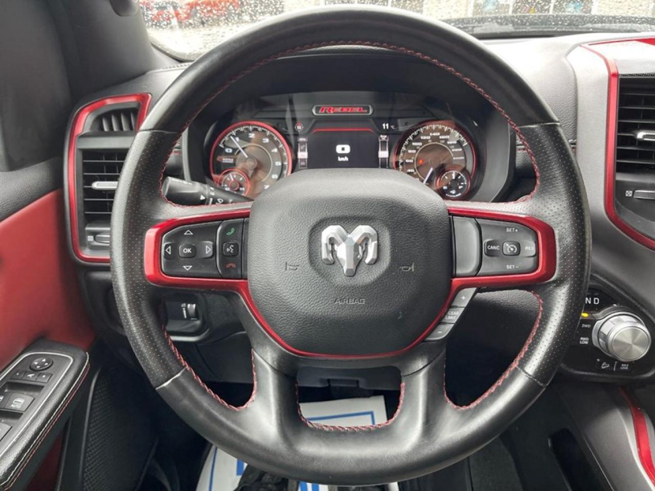 2022 RAM 1500 Rebel  Crew Cab Photo