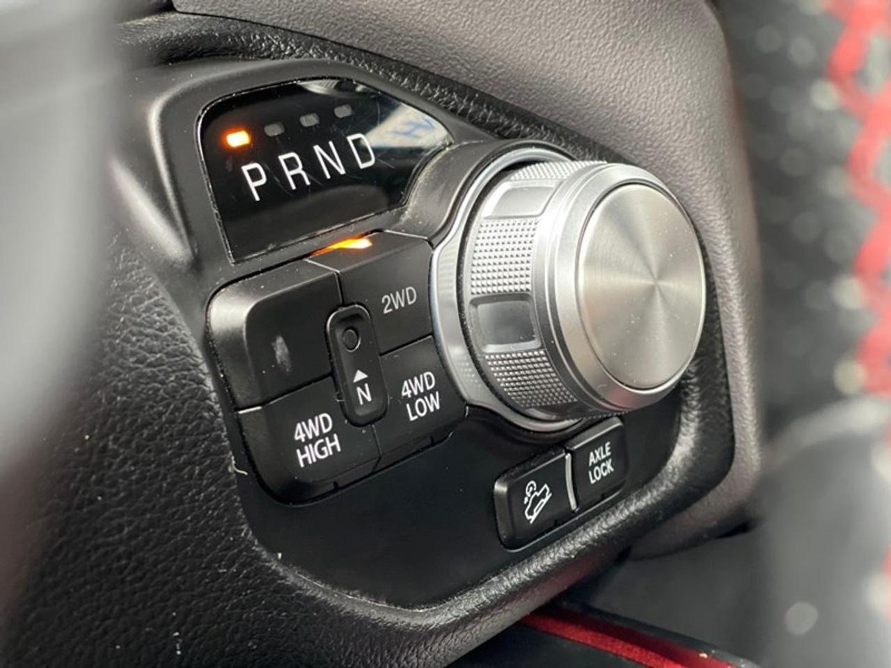 2022 RAM 1500 Rebel  Crew Cab Photo