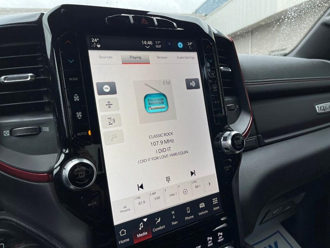 2022 RAM 1500 Rebel  Crew Cab Photo