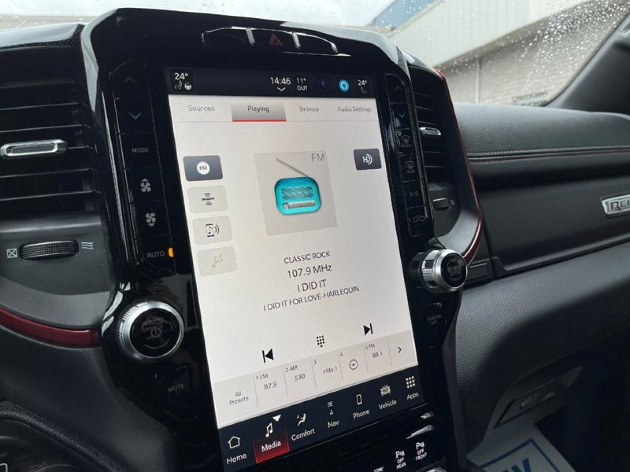 2022 RAM 1500 Rebel  Crew Cab Photo