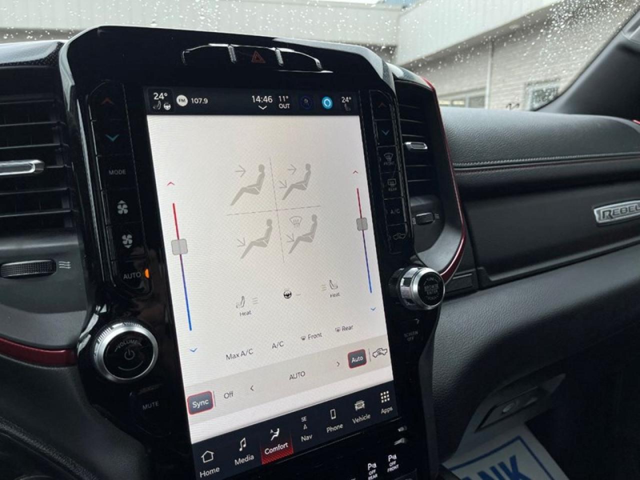 2022 RAM 1500 Rebel  Crew Cab Photo