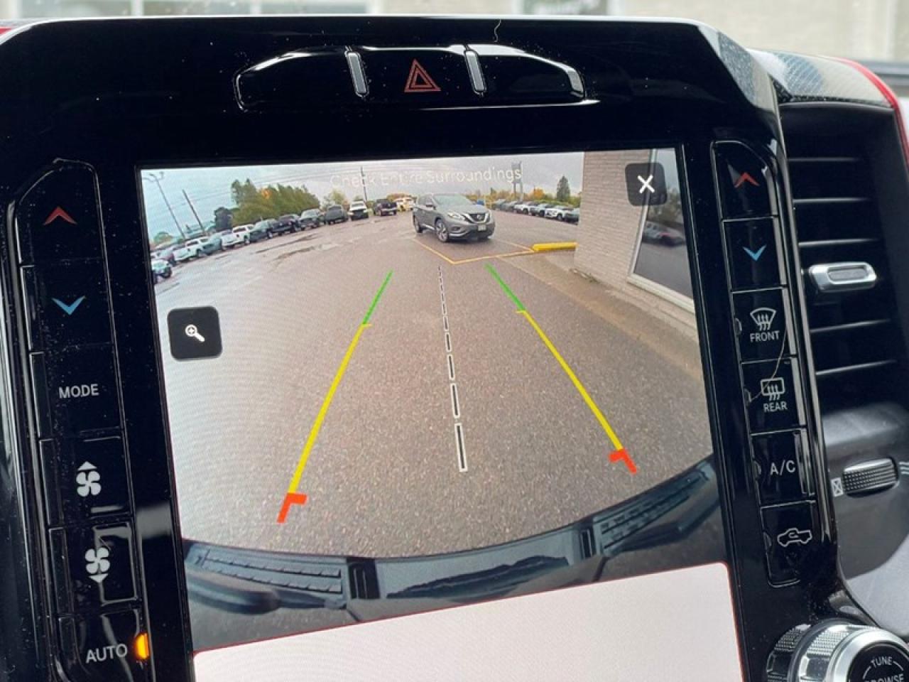 2022 RAM 1500 Rebel  Crew Cab Photo