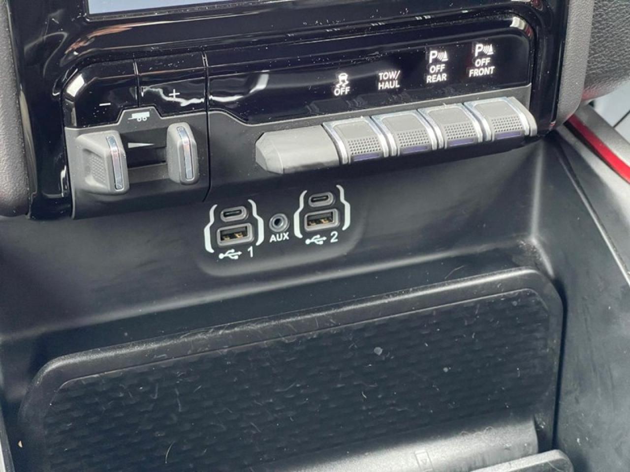 2022 RAM 1500 Rebel  Crew Cab Photo