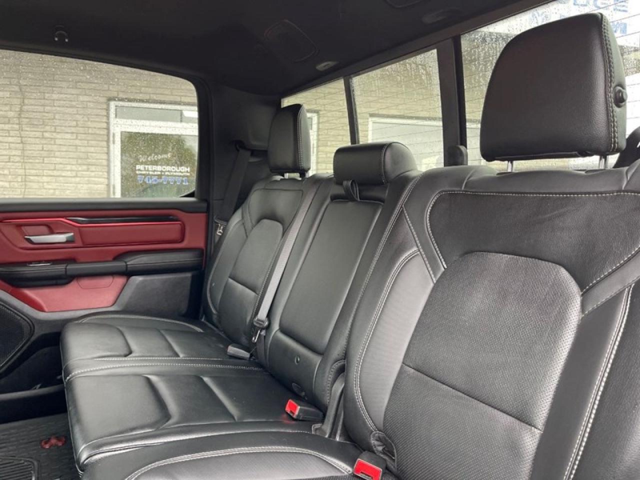 2022 RAM 1500 Rebel  Crew Cab Photo