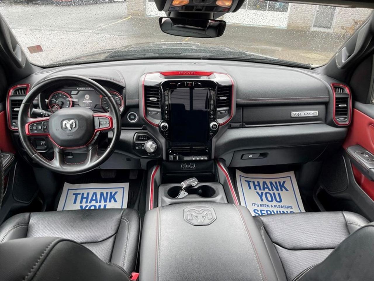 2022 RAM 1500 Rebel  Crew Cab Photo