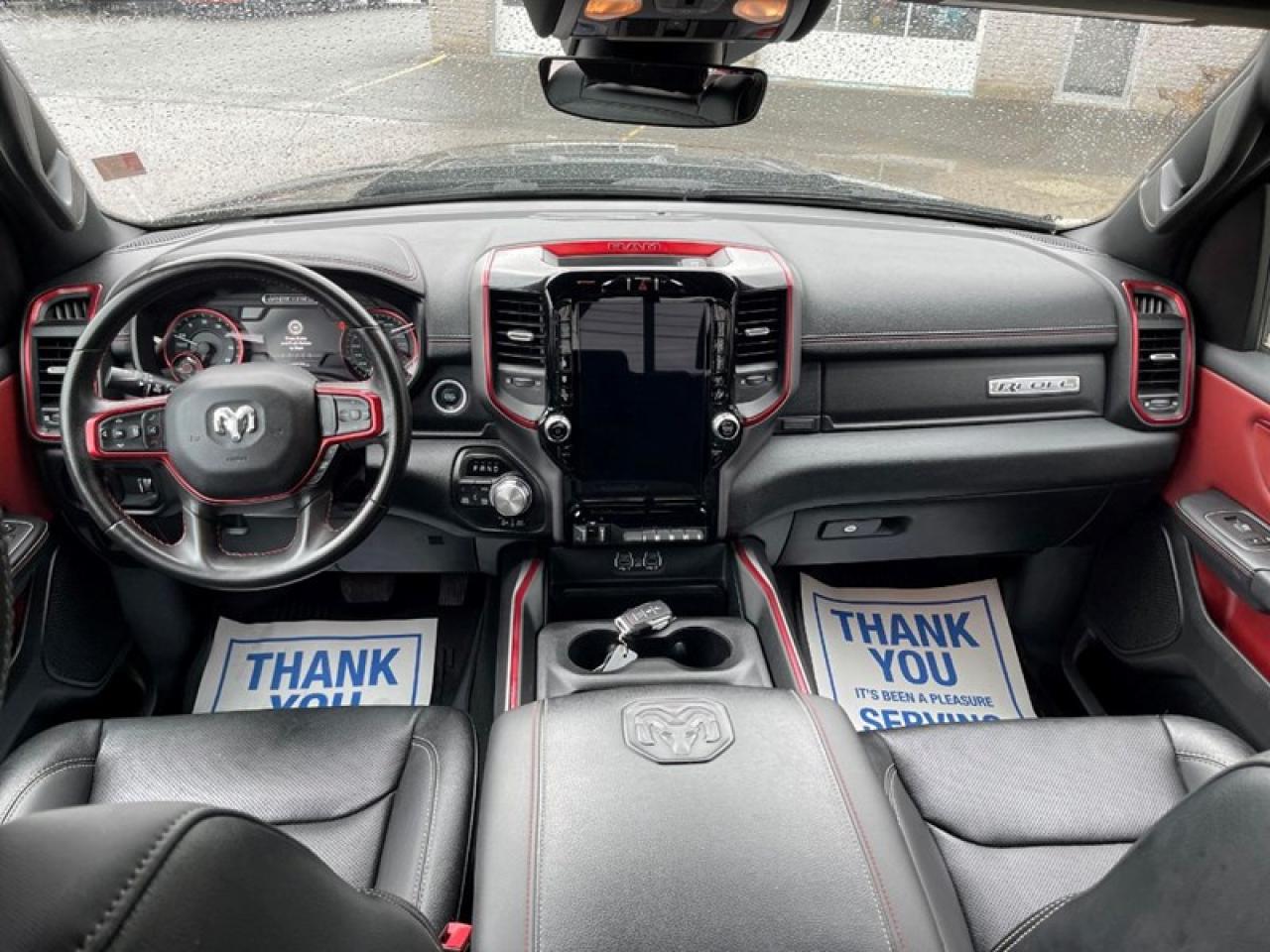 2022 RAM 1500 Rebel  Crew Cab Photo