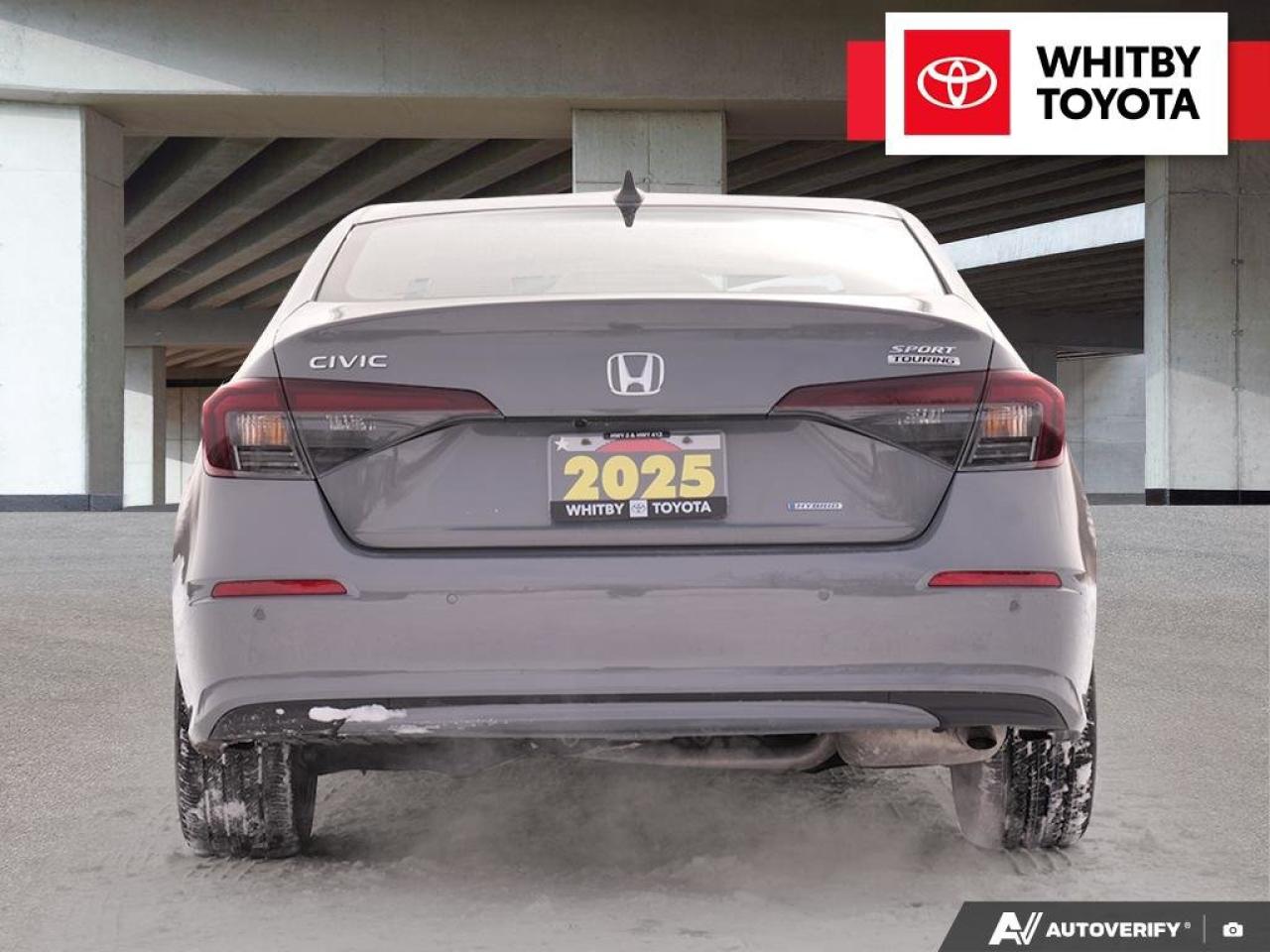 2025 Honda Civic Sedan Hybrid Sport 2.0L Photo